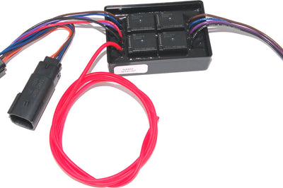 Namz Custom Cycle Trailer Isolator All Flhr 14-up - Harddrive Products