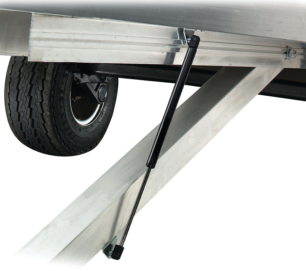 Caliber Trailer Lift - Snowmobile Collection