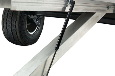 Caliber Trailer Lift - Snowmobile Collection