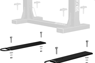 Risk Racing Trailer Plates - Tires & Wheels
