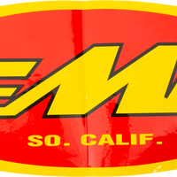 Fmf Trailer Sticker 23’’ - Offroad Collection