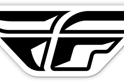 Fly Racing Trailer Sticker 34’’ F-wing - Watercraft Collection