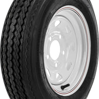 AWC Trailer Tire And Wheel Assembly White - Suspension