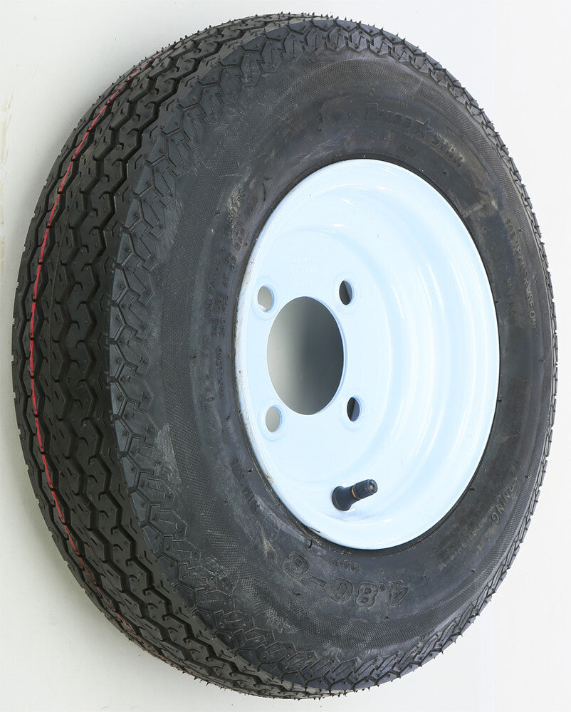 AWC Trailer Tire And Wheel Assembly White - Suspension