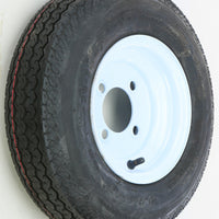 AWC Trailer Tire And Wheel Assembly White - Suspension