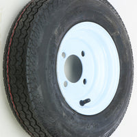 AWC Trailer Tire And Wheel Assembly White - Suspension