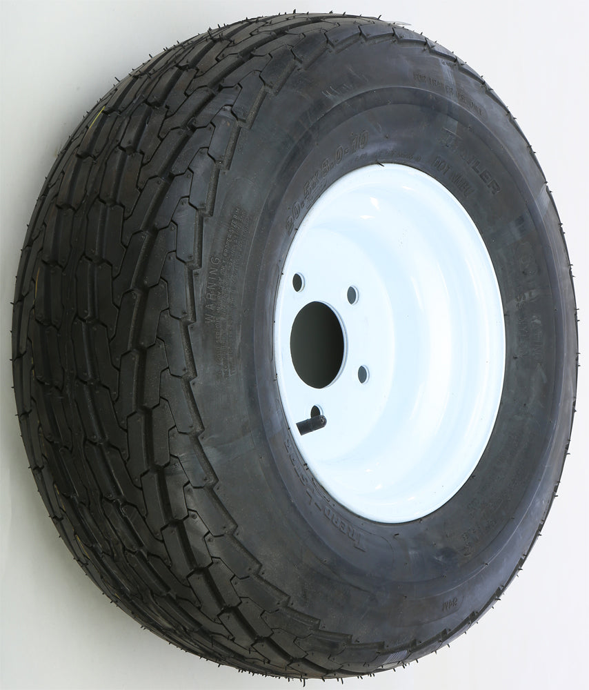 AWC Trailer Tire And Wheel Assembly White - Suspension