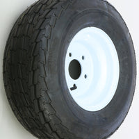 AWC Trailer Tire And Wheel Assembly White - Suspension