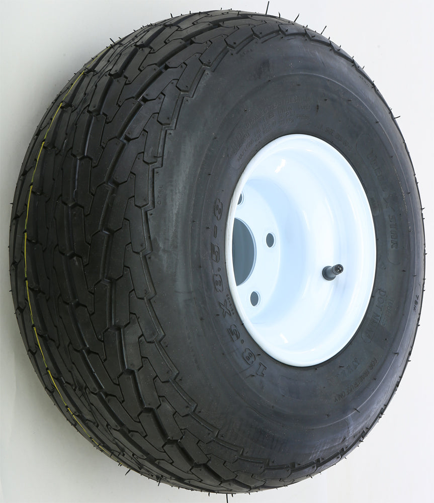 AWC Trailer Tire And Wheel Assembly White - Suspension