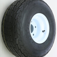 AWC Trailer Tire And Wheel Assembly White - Suspension