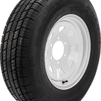 AWC Trailer Tire And Wheel Assembly White - Suspension