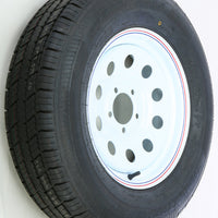 AWC Trailer Tire And Wheel Assembly White - Suspension