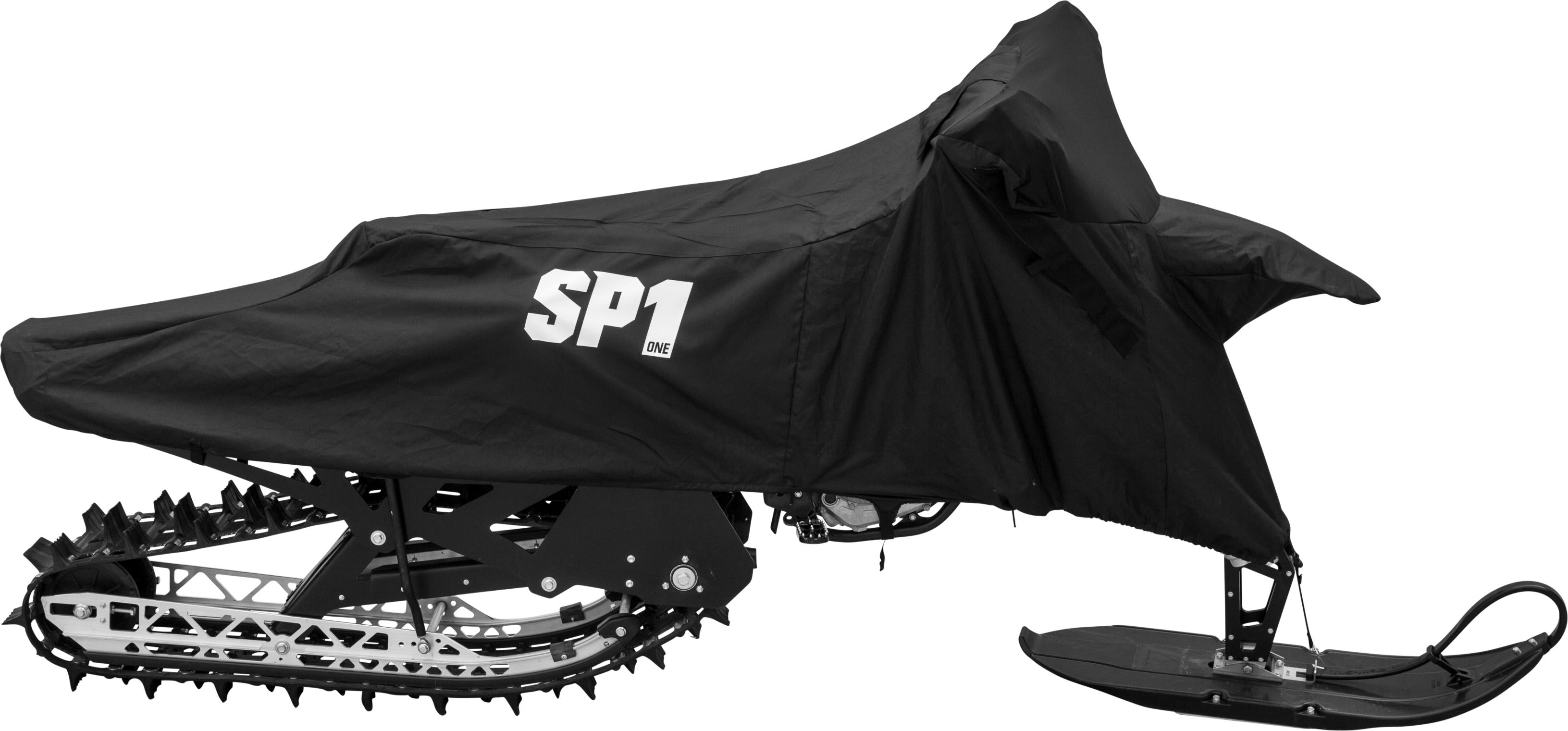Sp1 Trailerable Snow Bike Cover Universal - Snowmobile Collection