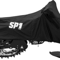 Sp1 Trailerable Snow Bike Cover Universal - Snowmobile Collection