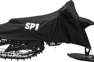 Sp1 Trailerable Snow Bike Cover Universal - Snowmobile Collection