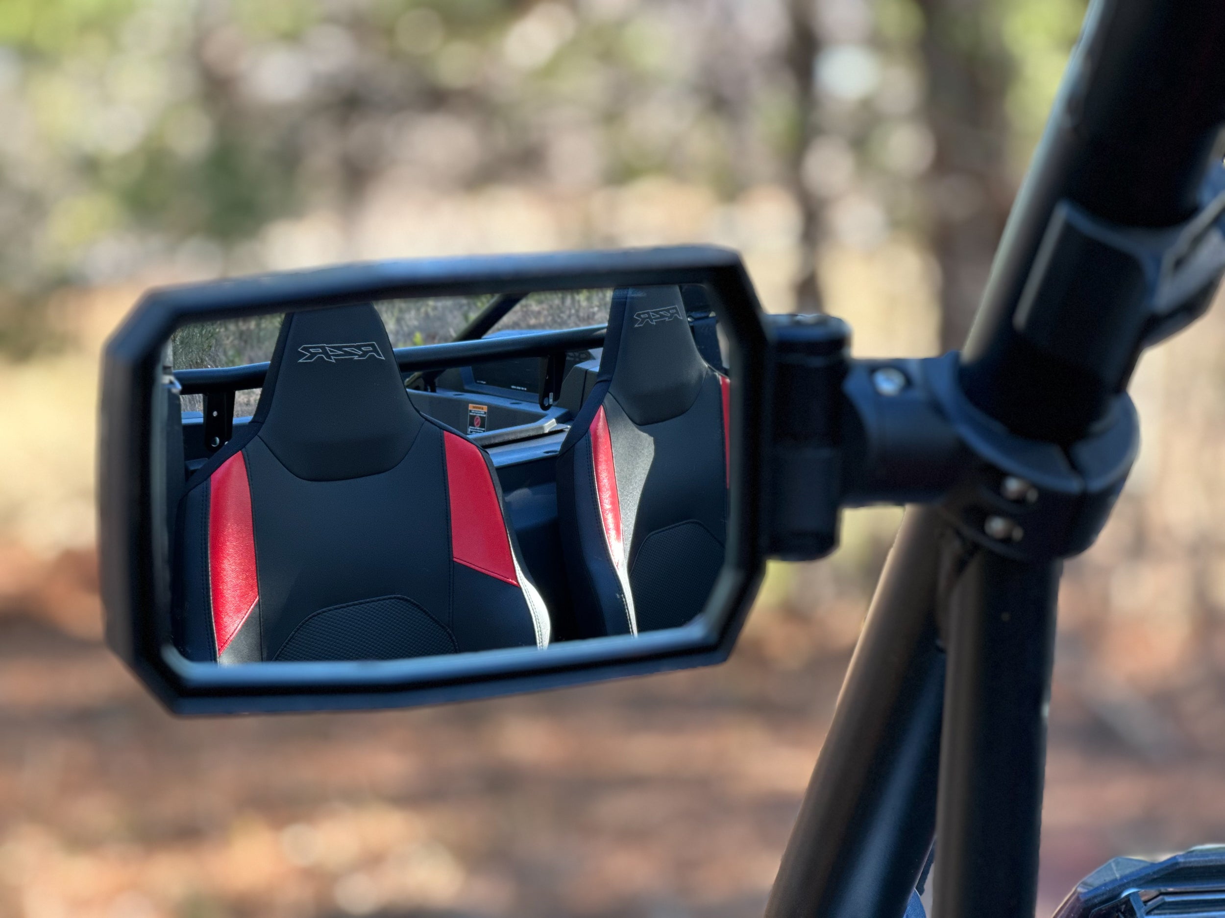 Seizmik Trailrider Side Mirror