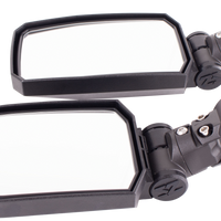 SEIZMIK Trailrider Side Mirrors 1.75 Roll Bar