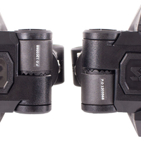 Seizmik Trailrider Side Mirrors 1.75 Roll Bar