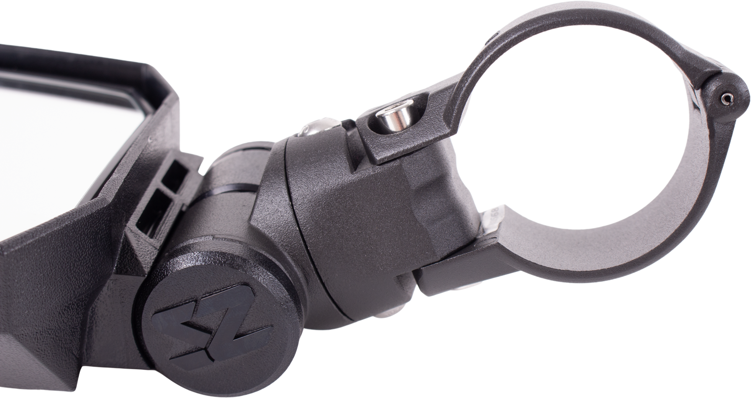 Seizmik Trailrider Side Mirrors 1.75 Roll Bar