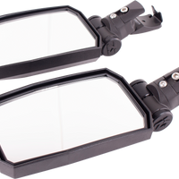 SEIZMIK Trailrider Side Mirrors Pol Pro Fit