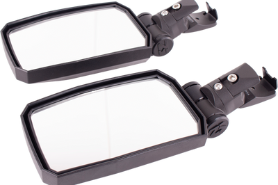 Seizmik Trailrider Side Mirrors Pol Pro-fit