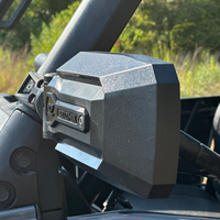 Seizmik Trailrider Side Mirrors Pol Pro-fit