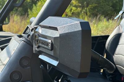 Seizmik Trailrider Side Mirrors Pol Pro-fit