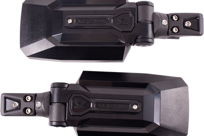 Seizmik Trailrider Side Mirrors Pol Pro-fit