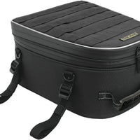 Nelson-rigg Trails End Adventure Tail Bag 17.6/27.7l Black - Street Collection