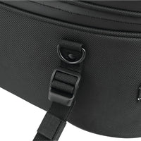Nelson-rigg Trails End Adventure Tail Bag 17.6/27.7l Black - Street Collection