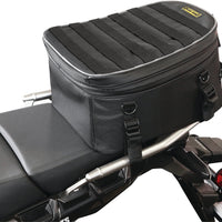 Nelson-rigg Trails End Adventure Tail Bag 17.6/27.7l Black - Street Collection
