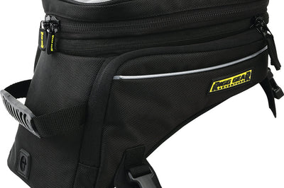 Nelson-rigg Trails End Adventure Tank Bag 12l/16l Black - Street Collection