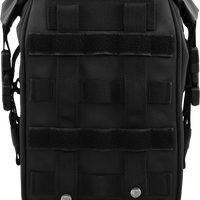 Nelson-rigg Trails End Crashbar/tail Bag 7l Black