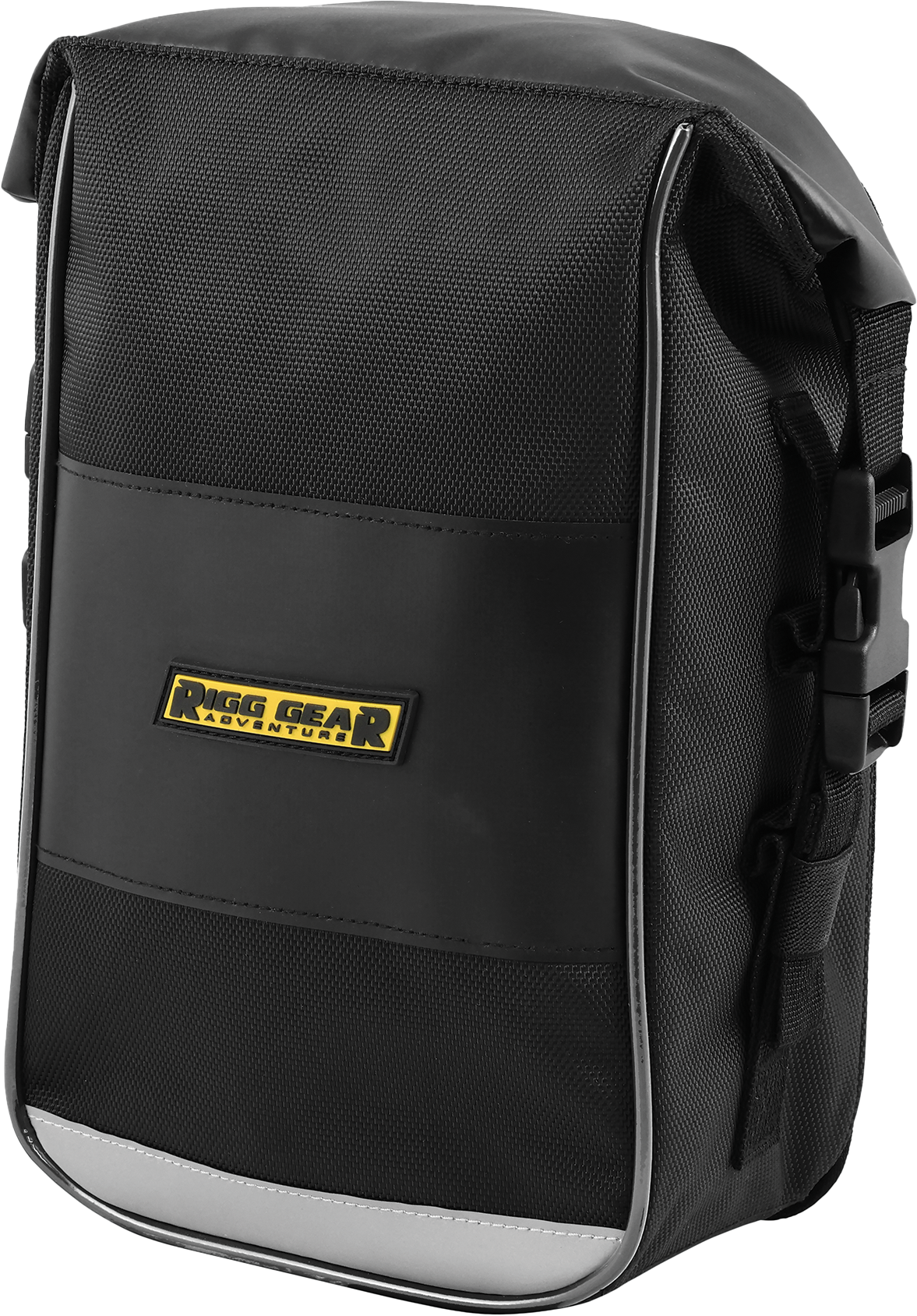 Nelson-rigg Trails End Crashbar/tail Bag 7l Black