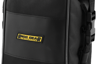 Nelson-rigg Trails End Crashbar/tail Bag 7l Black