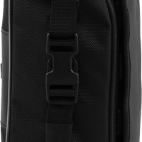 Nelson-rigg Trails End Crashbar/tail Bag 7l Black