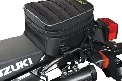 Nelson-rigg Trails End Ds/enduro Tail Bag 6.5/11l Black - Street Collection