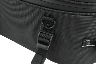 Nelson-rigg Trails End Ds/enduro Tail Bag 6.5/11l Black - Street Collection