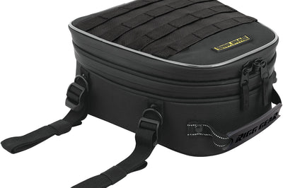 Nelson-rigg Trails End Ds/enduro Tail Bag 6.5/11l Black - Street Collection