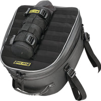 Nelson-rigg Trails End Fuel Bottle Holder Black - Street Collection