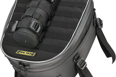 Nelson-rigg Trails End Fuel Bottle Holder Black - Street Collection