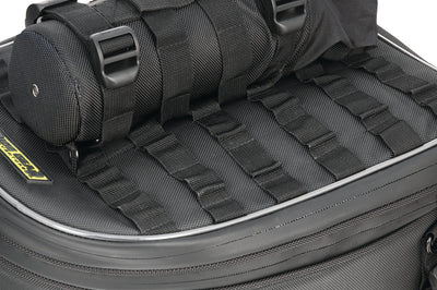 Nelson-rigg Trails End Fuel Bottle Holder Black - Street Collection