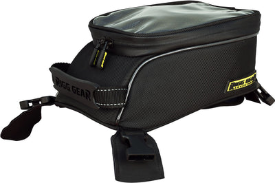 Nelson-rigg Trails End Lite Tail Bag 5.5l Black - Street Collection