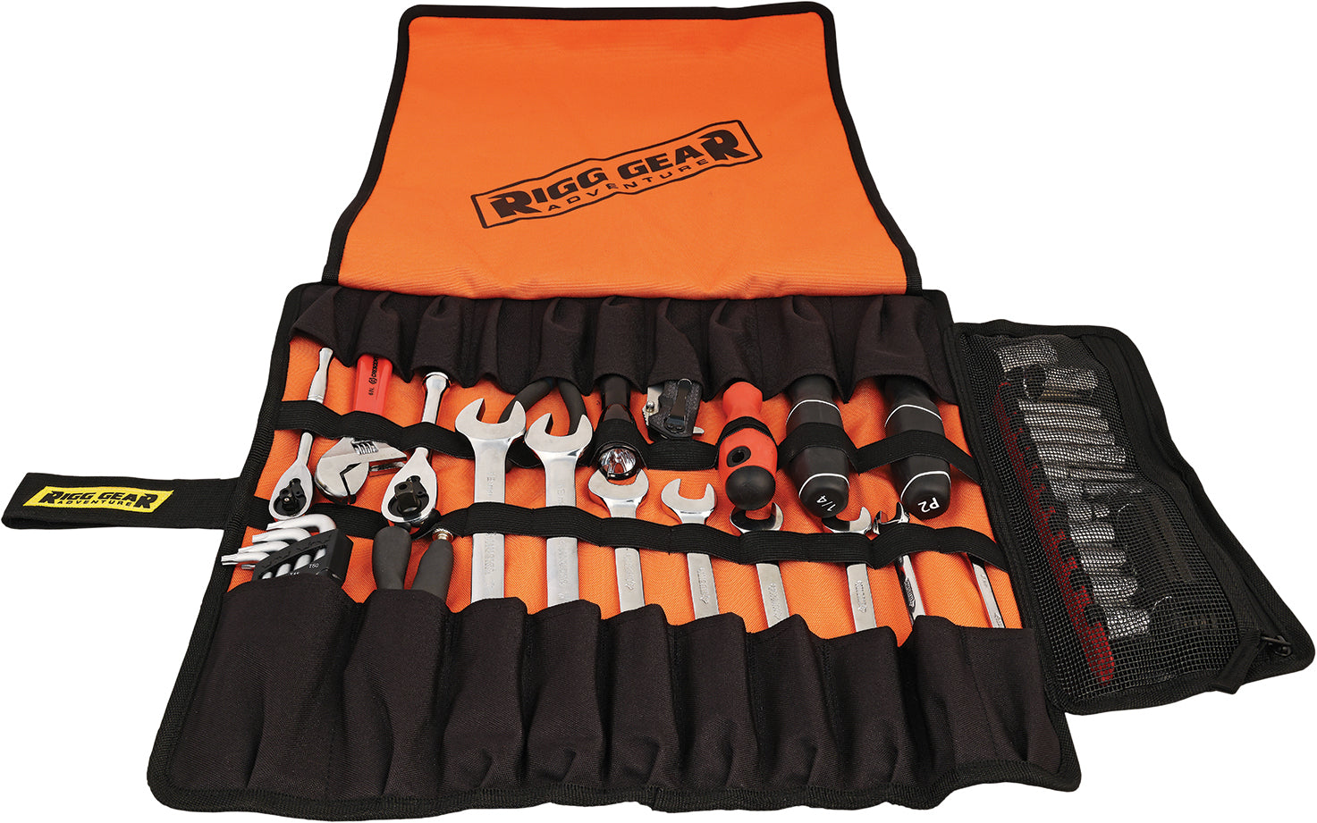 Nelson-rigg Trailsend Large Tool Roll - Atv Performance Products