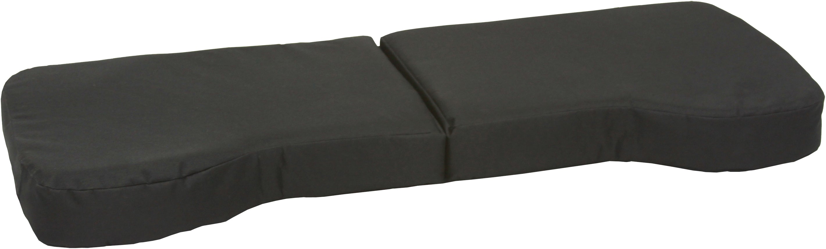 Kolpin Trailtec Rack Pad Black - Atv Performance Products