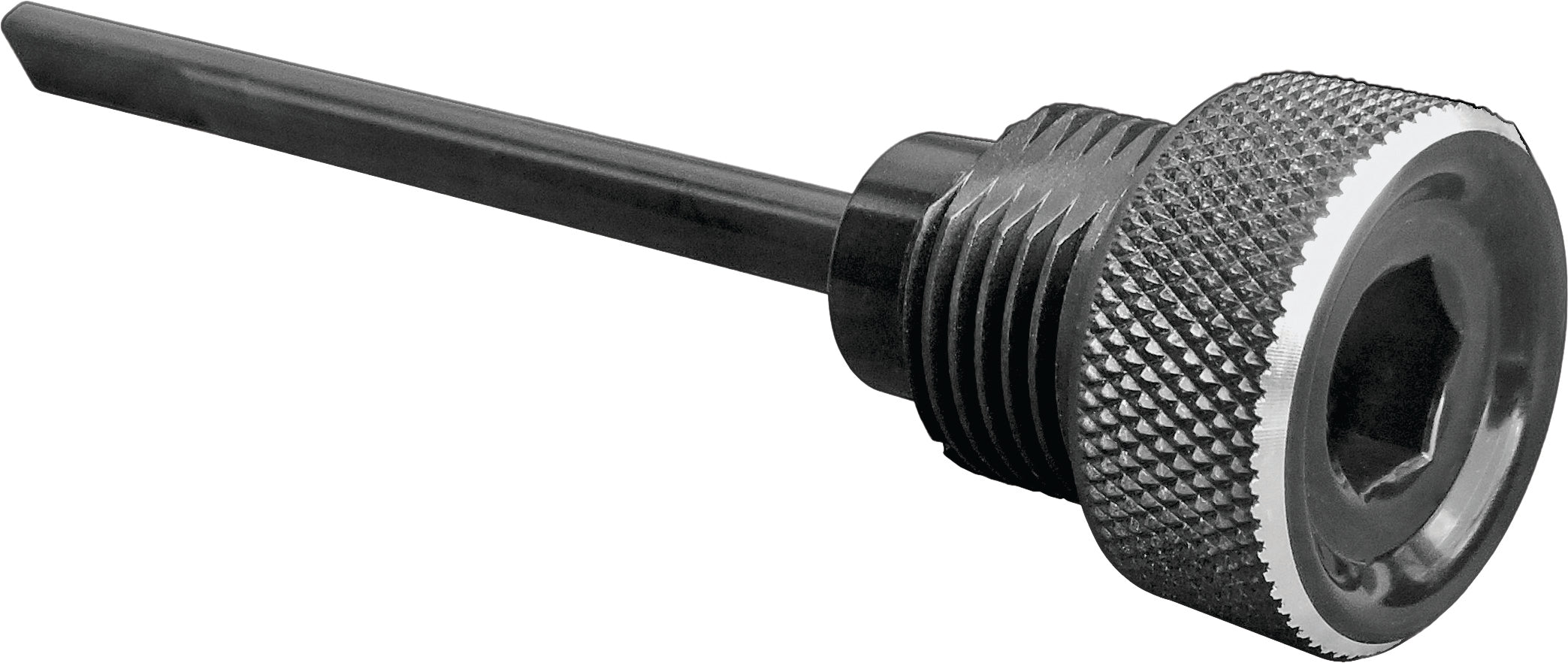 Accutronix Trans Dipstick Black