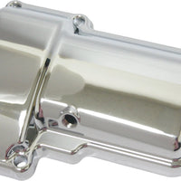 Harddrive Trans Top Cover Chrome 6 Speed Fxst 07-08 Fxd 06-08 Flh/t