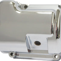 Harddrive Trans Top Cover Chrome Fxst 00-06 Flst 01-06 Flh/t
