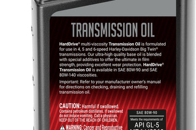 Harddrive Transmission Oil 80w-90 1qt - Products
