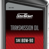 Harddrive Transmission Oil 80w-90 1qt - Products
